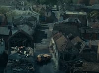 WATCH: Apocalypse strikes Alton in new movie Greenland 2: Migration