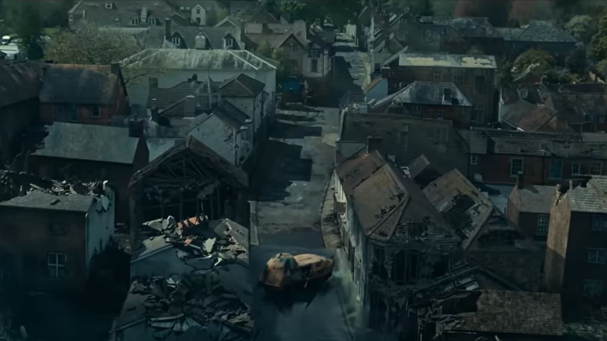 WATCH: Apocalypse strikes Alton in new movie Greenland 2: Migration |  bordonherald.com