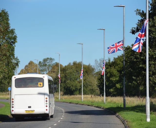 Your letters to the editor: Xenophobia is behind flag displays