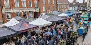 Brightwells to take centre stage as Farnham Food Festival moves east