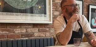 Serving success as Hampshire chef nominated for top award