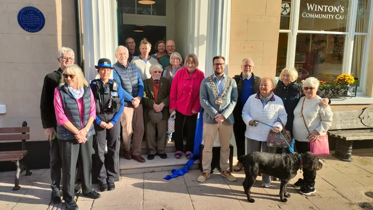 Winton House Petersfield revamp