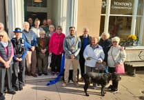 Winton House party as historic Petersfield landmark gets new lease of life