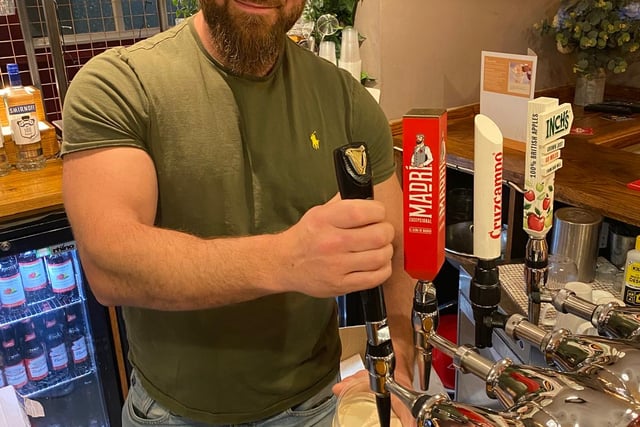 Bin charge row could mean last orders for pub