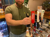 Bin charge row could mean last orders for pub