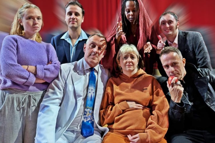 Haslemere Thespians, Immaculate, September 2025.