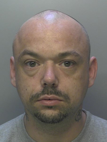 Surrey Police wanted man David