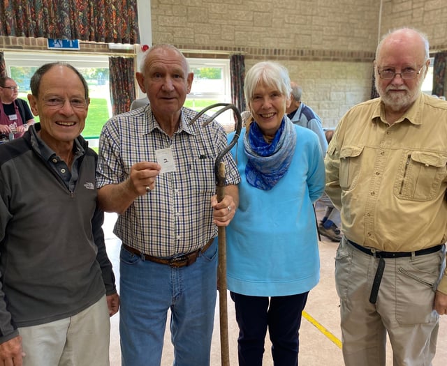 New Buriton Repair Cafe is a handy addition to village life
