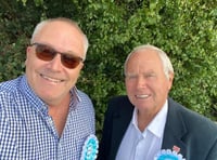 First Hampshire County Councillor defects to Reform UK