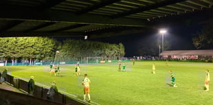 Petersfield Town earn deserved Wessex League win against New Milton