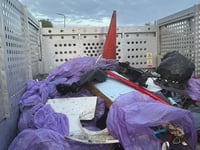 Huge litter haul collected in A31 clean-up effort