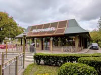 McDonald's serves up plans to change branch off A3 at Petersfield