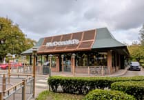 McDonald's serves up plans to change branch off A3 at Petersfield