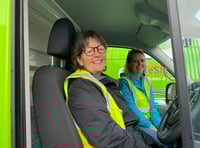 Volunteer drivers needed to fight food waste