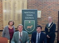 Council gives £13k funding boost to key pair in milestone deal