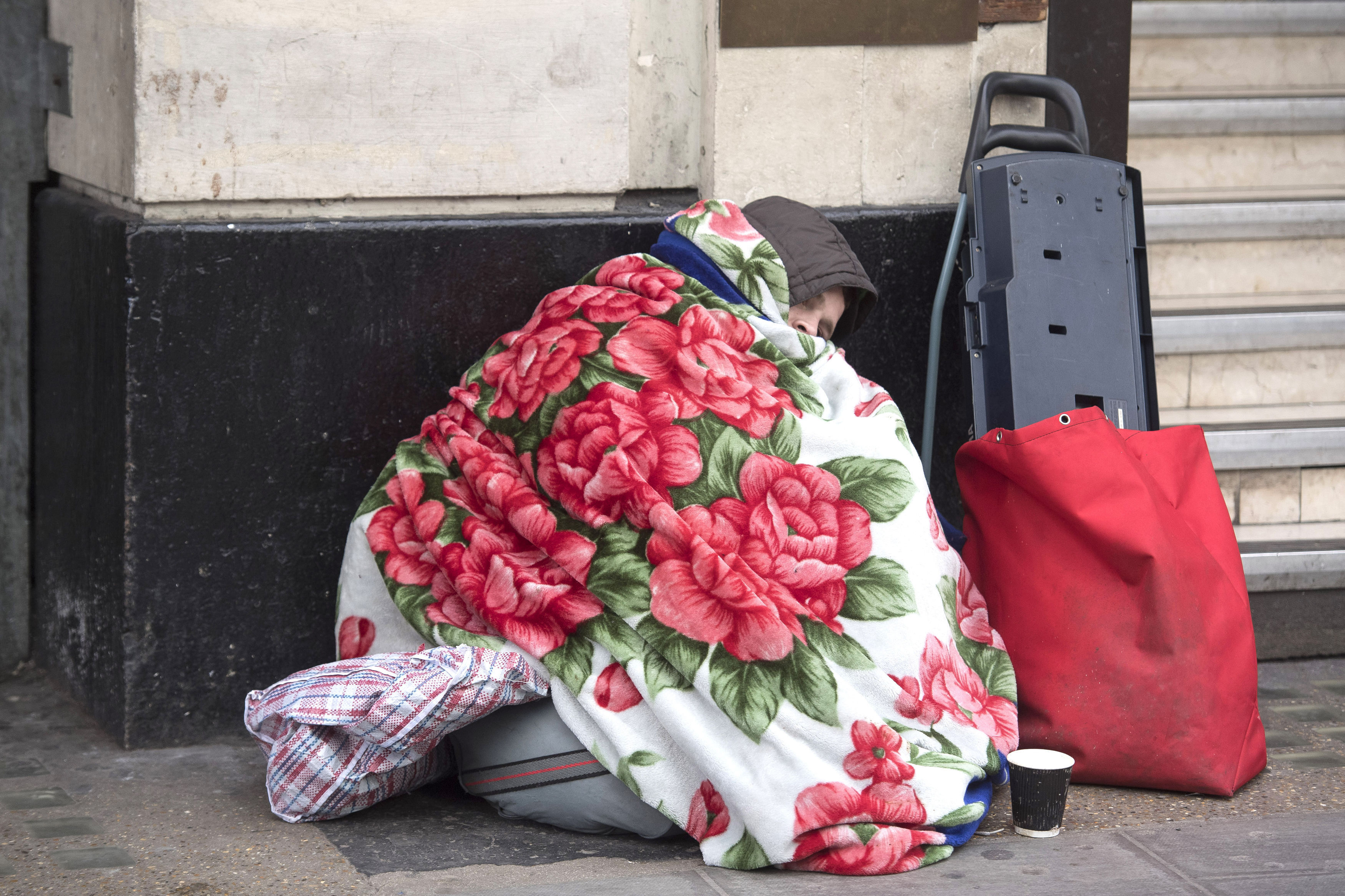 More homeless deaths recorded in Hampshire