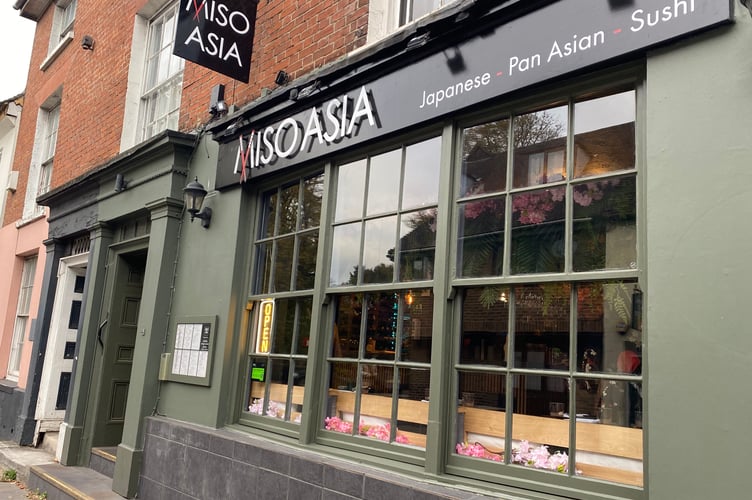 Miso Asia Chichester