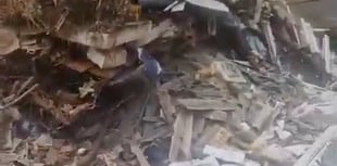 Town shocked by new asbestos fly-tipping incident