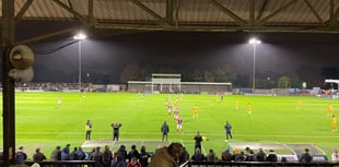 Brave Farnham Town suffer heartbreaking FA Cup defeat at Sutton United