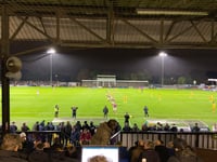 Brave Farnham Town suffer heartbreaking FA Cup defeat at Sutton United