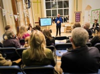 Grade idea as community garden project launched at Binsted School