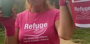 Sabrina is taking a year of fundraising in her stride