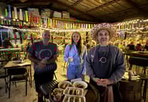 WATCH: Liphook goes loco for Little Fish as Mexican pop-up is muy bueno