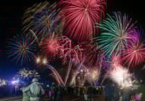 The best firework displays across the Herald and Post region in 2025