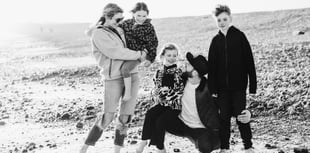 Haslemere mum’s fight against breast cancer