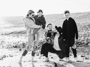 Mum’s fight against breast cancer