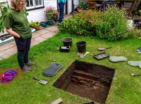 Home truths uncovered as Petersfield Big Dig gets a great response