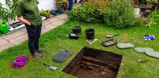 Home truths uncovered as Petersfield Big Dig gets a great response