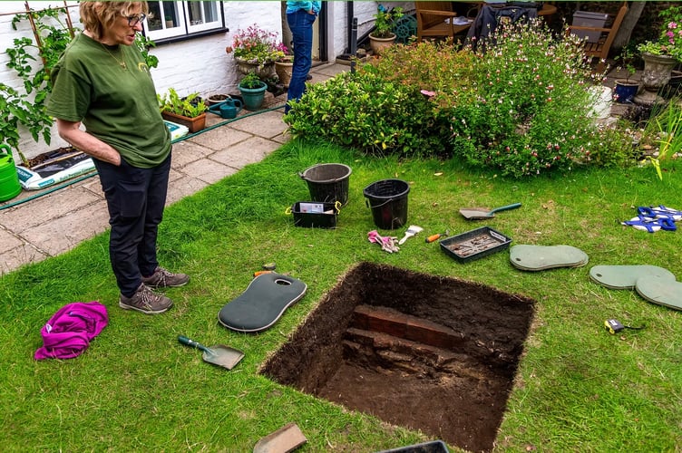 Big Dig Petersfield 2025