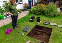 Home truths uncovered as Petersfield Big Dig gets a great response
