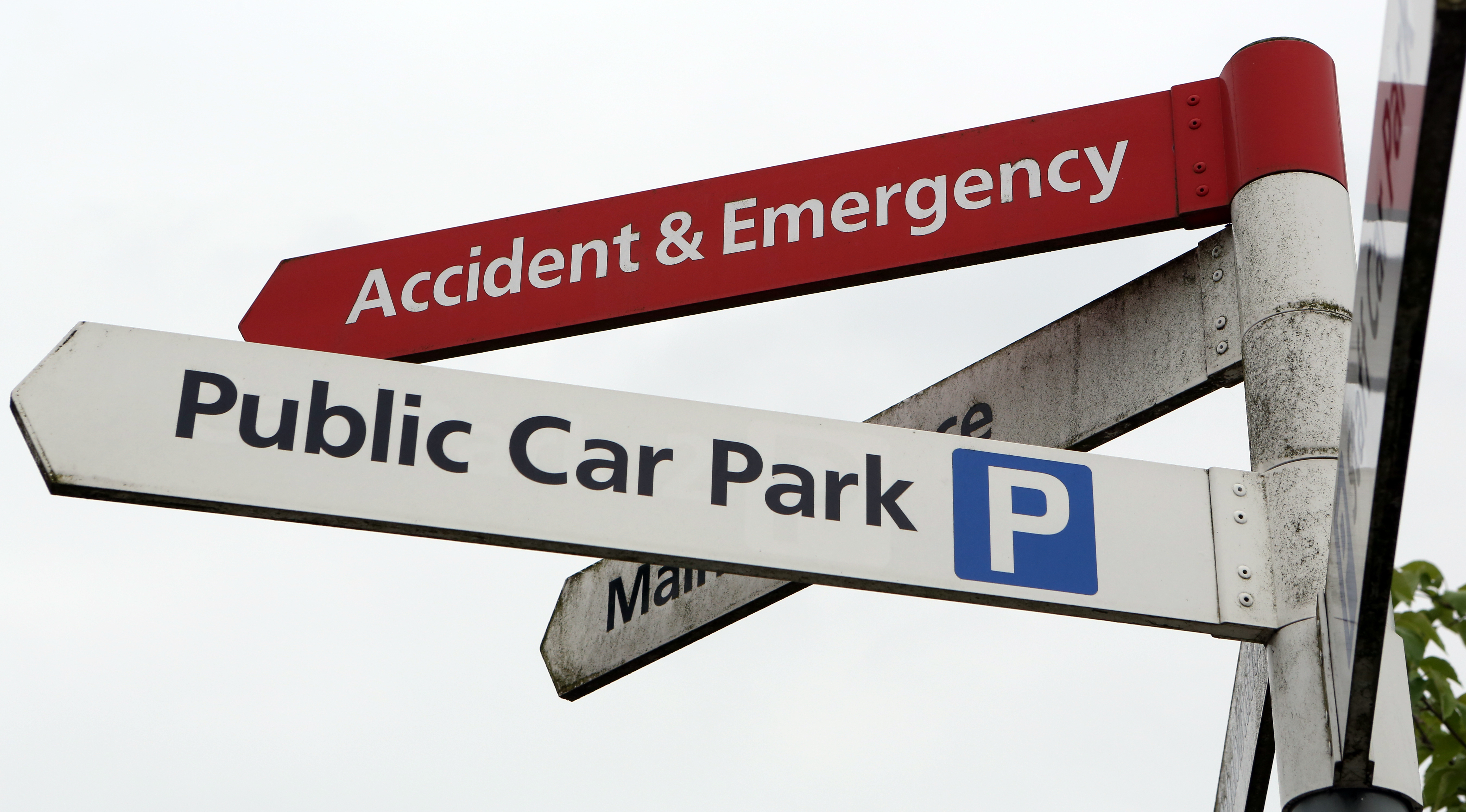 Southern Health made more than £15,000 from parking charges