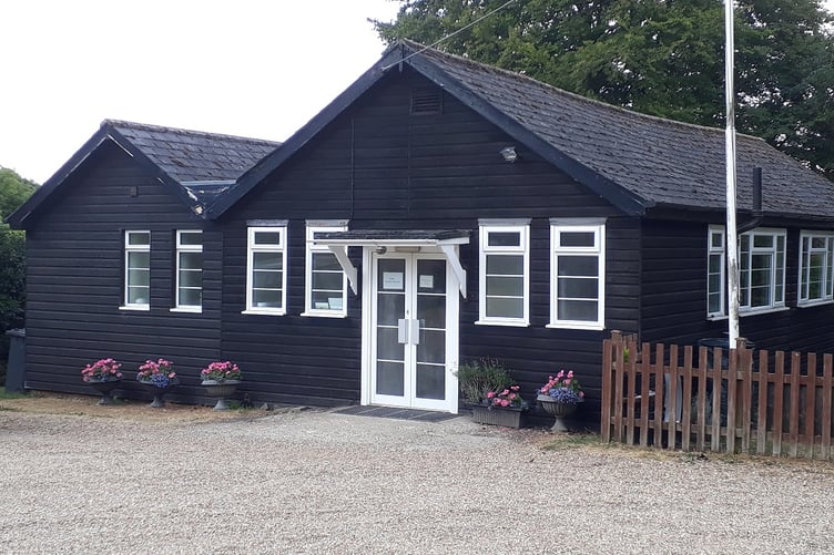 Shalden Village Hall