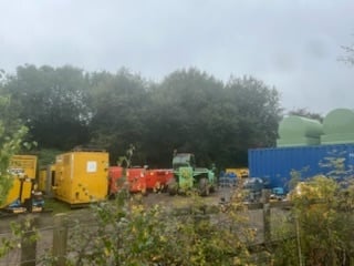 Landowners could face criminal charges over planning breach