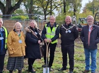 WATCH: Work begins on long-awaited new Rowledge village hall