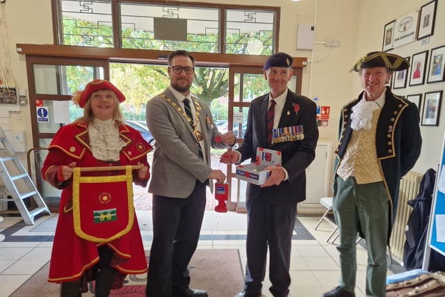 Interest rising in Petersfield Poppy project as appeal launched