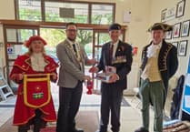 Interest rising in Petersfield Poppy project as 2025 appeal launched