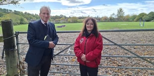 WATCH: MP backs riding centre’s fight for survival