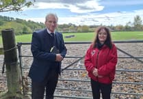 WATCH: MP backs horse riding centre’s fight for survival
