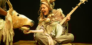 Seasonal family adventure with The Snowsmith at Farnham Maltings