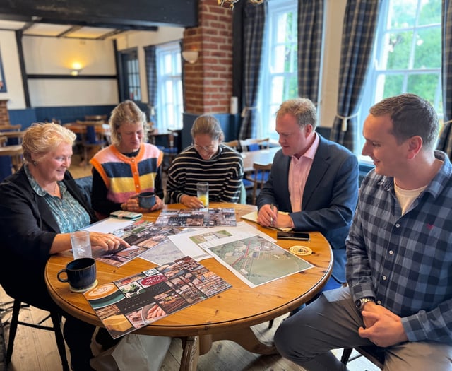 Big update expected on plans for Greatham cafe and shop