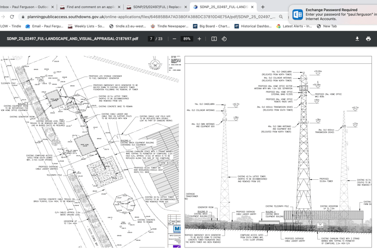 Salt Hill Mast Plan EE