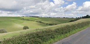 Two become one as landmark masts on South Downs hill to be replaced