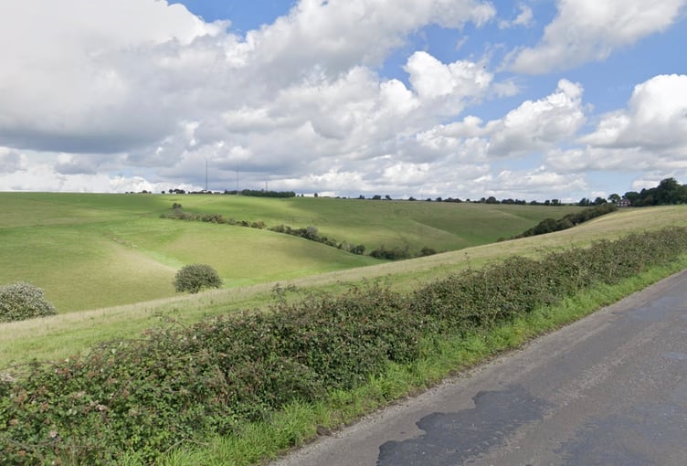 Salt Hill Masts East Meon