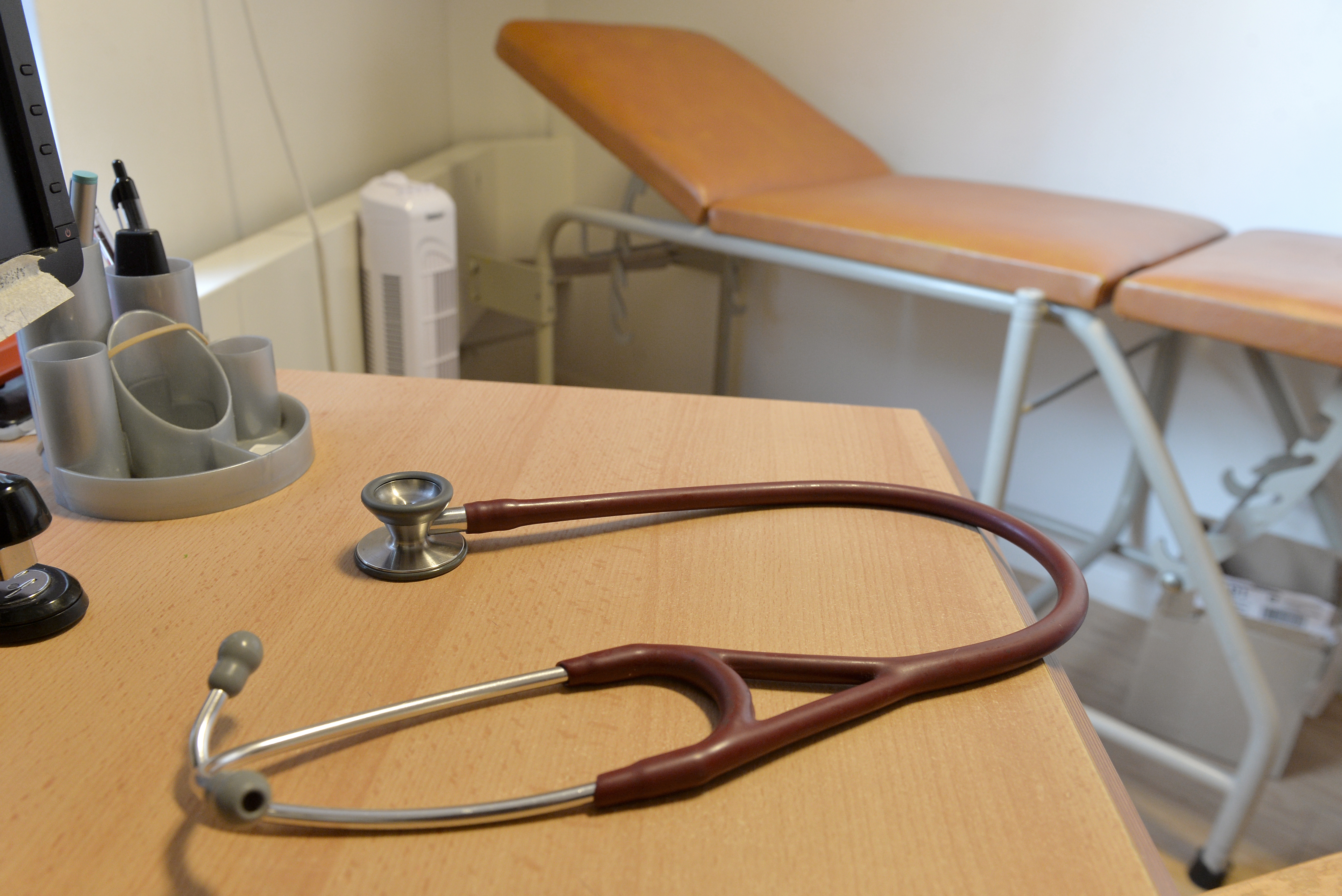 Fewer fit notes issued by GPs in Hampshire and the Isle of Wight