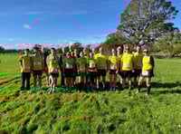 Alton Runners impress at New Forest ten-mile race