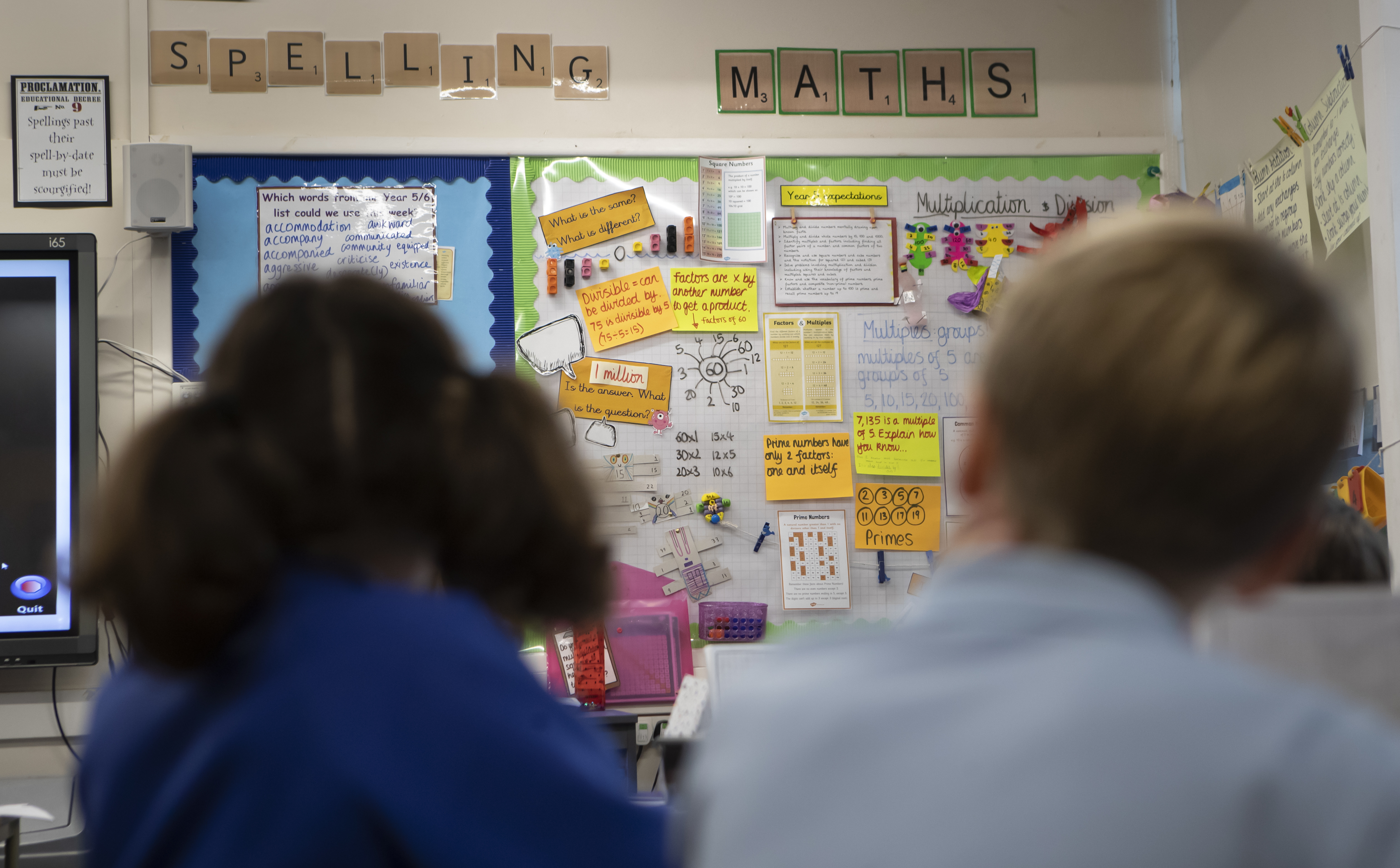 Record level of children missing over half of classes in Hampshire